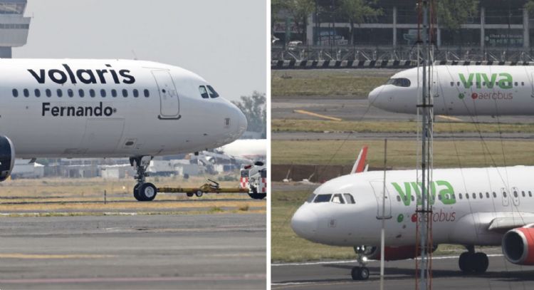 Volaris y Viva Aerobus anuncian fusión para crear grupo aéreo rumbo a 2026