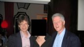 Foto ilustrativa de la nota titulada: Archivos de Epstein recién publicados incluyen fotos de Bill Clinton