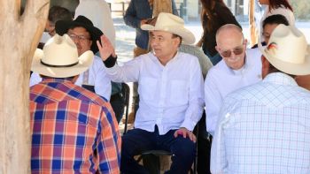 Avanza el Plan de Justicia Yaqui: Gobernador Durazo y titulares de INPI y SADER evalúan resultados