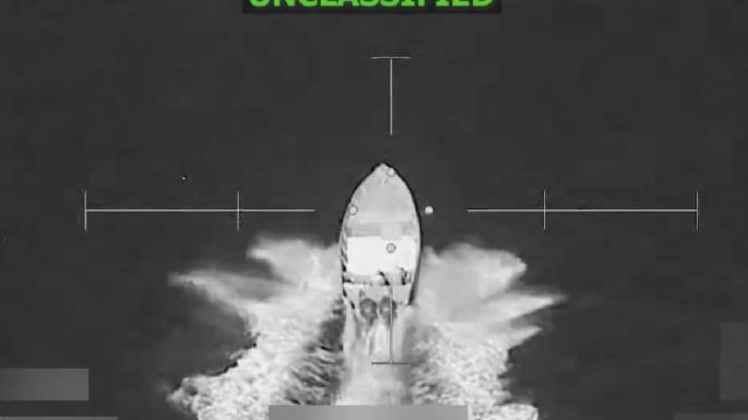 EU mata a cinco personas en dos ataques contra embarcaciones en el Pacífico (Video)