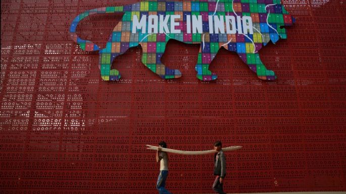 India firma un acuerdo con Omán para intentar contrarrestar los aranceles estadunidenses