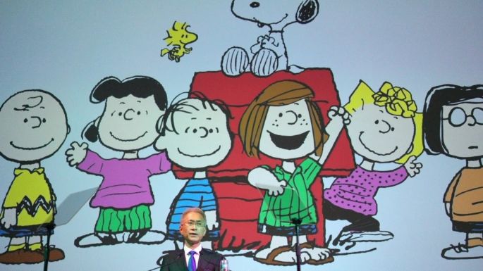 Sony compra una participación mayoritaria del cómic 'Peanuts' por 457 millones de dólares