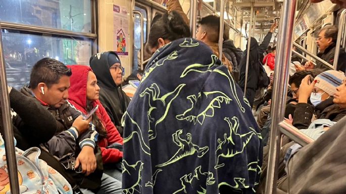 Frío y heladas en CDMX: activan alertas naranja y amarilla para el sábado en estas alcaldías