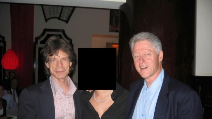 Archivos de Epstein recién publicados incluyen fotos de Bill Clinton