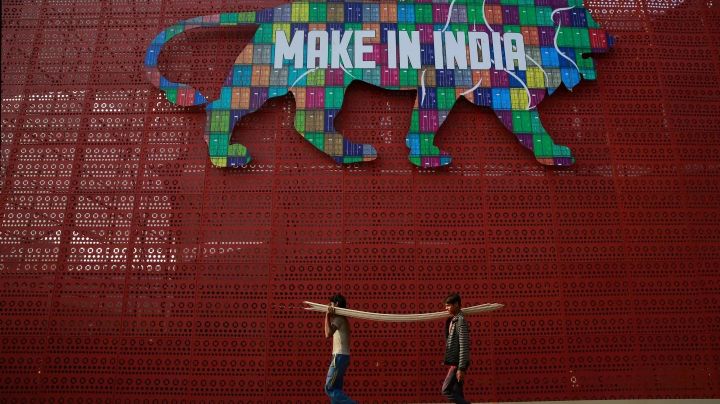 India firma un acuerdo con Omán para intentar contrarrestar los aranceles estadunidenses