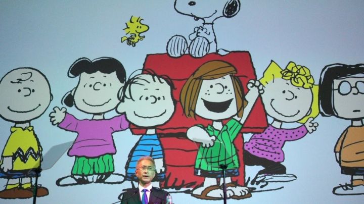 Sony compra una participación mayoritaria del cómic 'Peanuts' por 457 millones de dólares