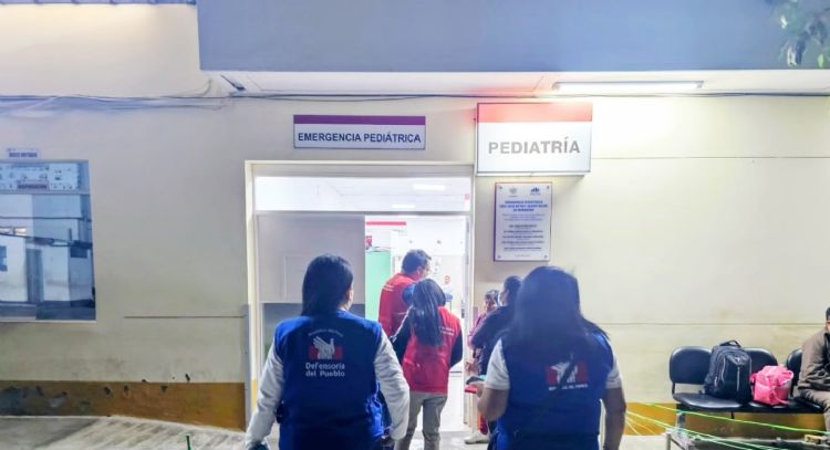 Asesinan a funcionaria municipal de Perú durante fiesta previa a Navidad; hay siete niños heridos