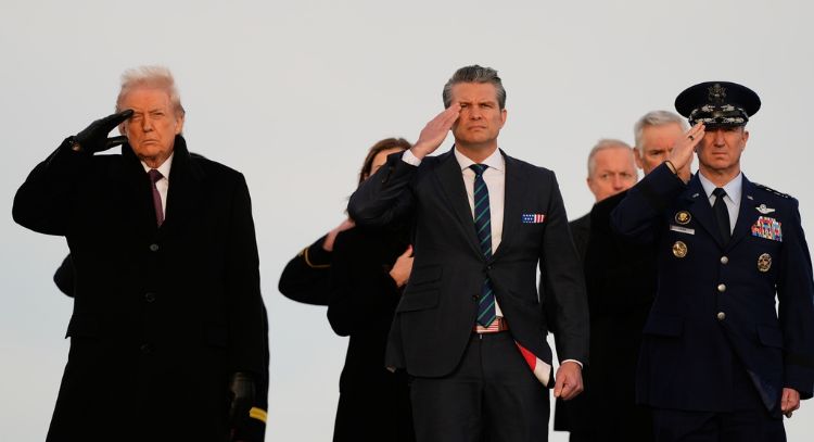 EU lanza ataque contra Estado Islámico "en venganza" por muerte de soldados estadunidenses