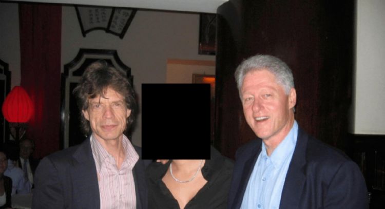 Archivos de Epstein recién publicados incluyen fotos de Bill Clinton