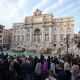 Visitar la Fontana de Trevi en Roma dejará de ser gratis y costará 2 euros a partir de febrero