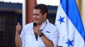 Foto ilustrativa de la nota titulada: Queda en libertad el expresidente de Honduras, Juan Orlando Hernández, tras indulto de Donald Trump