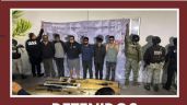 Foto ilustrativa de la nota titulada: Balacera en Rosarito deja dos policías heridos, seis detenidos y un criminal abatido