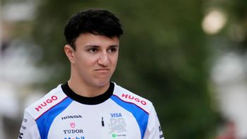 Isack Hadjar será compañero de Max Verstappen en Red Bull en 2026