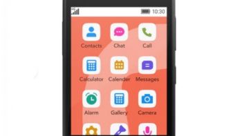 XploraOne, el smartphone para niños sin internet ni redes sociales