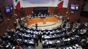 Pagan escuela a senadores con dinero público: redacción y masculinidades son algunas de las clases