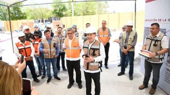Gobernador Durazo destina presupuesto sin precedente de 4 mil mdp para obra pública en municipios
