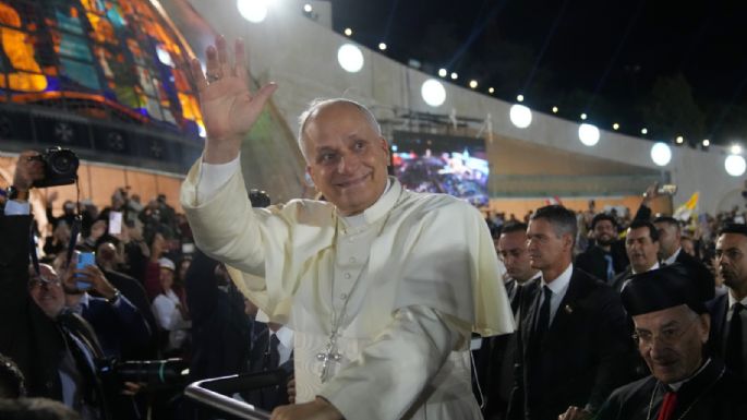 Estamos buscando llamada con el Papa León XIV para que visite la Basílica de Guadalupe: Sheinbaum