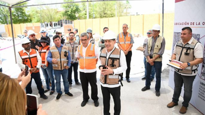 Gobernador Durazo destina presupuesto sin precedente de 4 mil mdp para obra pública en municipios