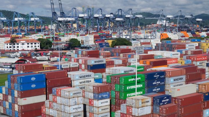 Resiliente ante los aranceles de Trump, la economía mundial crecerá 3.2% este año, según la OCDE