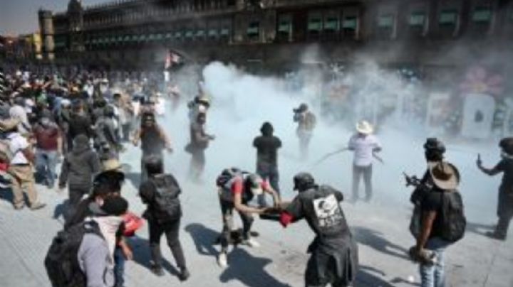 Vocero de Morena denunció al PAN por influencer que promovió la marcha de la Generación Z