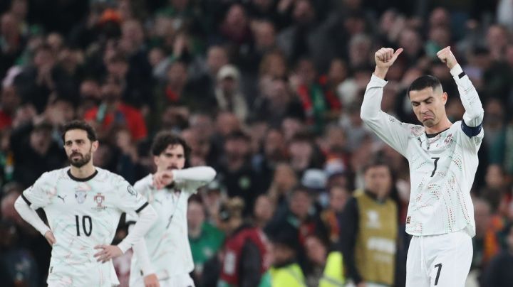 Portugal de Cristiano Ronaldo enfrentará a México en reapertura del Estadio Azteca