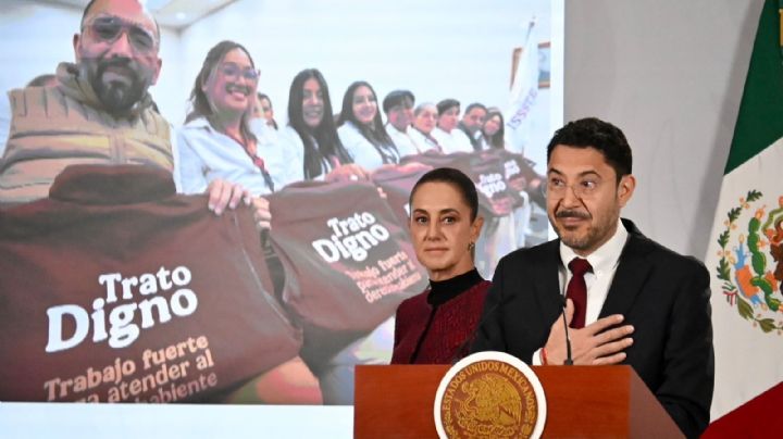 Relanzan la estrategia “Trato Digno” en el IMSS, ISSSTE y el IMSS-Bienestar