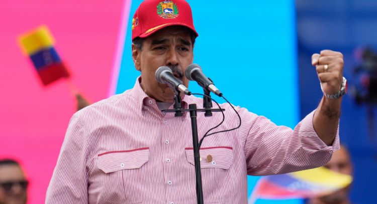 Estados Unidos sanciona a familiares y empresas relacionadas con Maduro