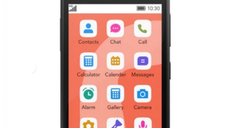 XploraOne, el smartphone para niños sin internet ni redes sociales