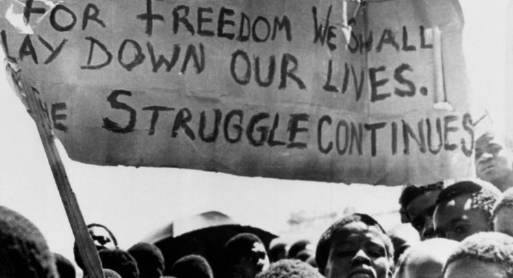 Dos expolicías sudafricanos del apartheid son condenados por matar a un activista hace 38 años