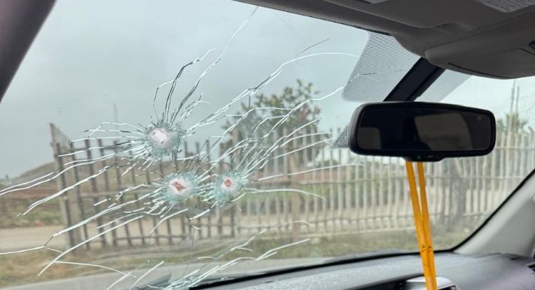 Rafael Belaúnde, candidato presidencial de Perú, sufre ataque armado