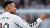 Foto ilustrativa de la nota titulada: Mbappé iguala récord de Cristiano Ronaldo con 59 goles en un año con el Real Madrid (Video)
