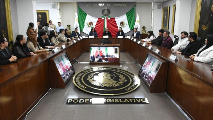 Congreso de Hidalgo baja la iniciativa de gubernatura exclusiva para mujeres