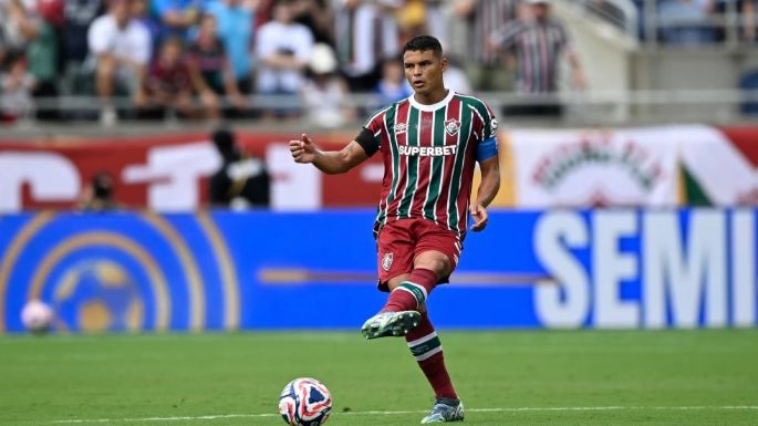 El defensa brasileño Thiago Silva, de 41 años, es nuevo jugador del Porto