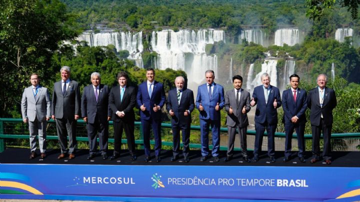 Milei defendió la presión de Trump para "liberar al pueblo venezolano"