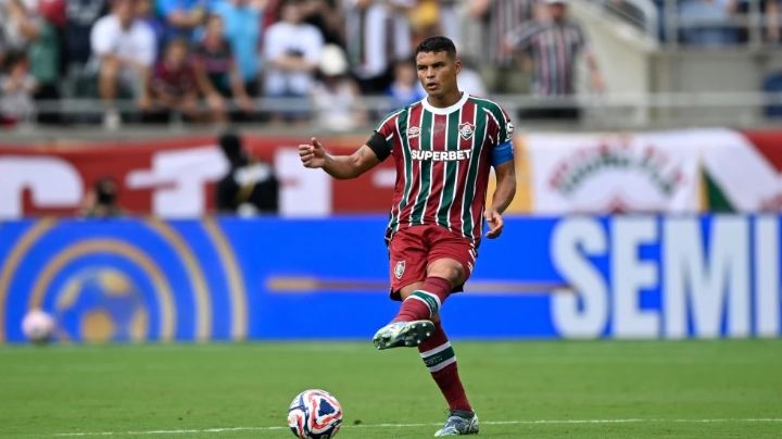 El defensa brasileño Thiago Silva, de 41 años, es nuevo jugador del Porto