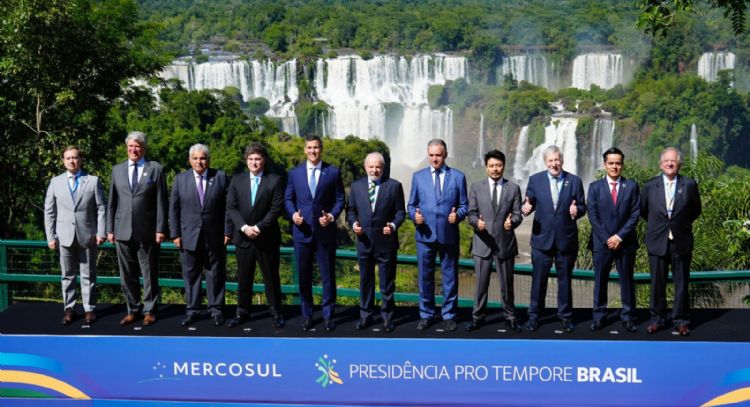 Milei defendió la presión de Trump para "liberar al pueblo venezolano"