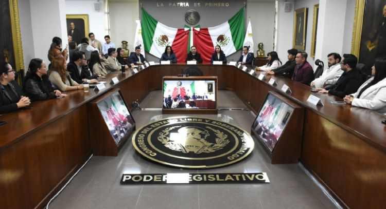 Congreso de Hidalgo baja la iniciativa de gubernatura exclusiva para mujeres