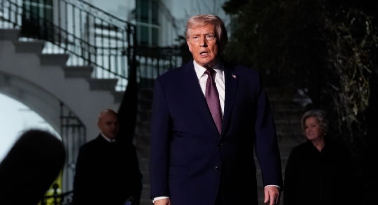 Fuerzas de EU detienen segundo buque frente a la costa de Venezuela