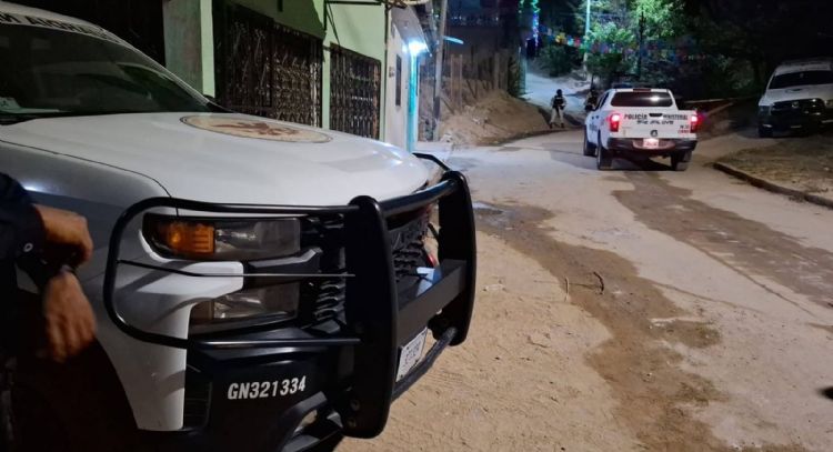 Hallan muerto y con huellas de tortura a un agente de la Guardia Nacional en Acapulco