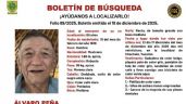 Foto ilustrativa de la nota titulada: Un hombre de 86 años murió atropellado por el Tren Maya; estaba en calidad de desaparecido