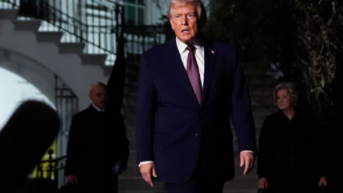 La Casa Blanca defiende la incursión en el "Centuries" por transportar "petróleo bajo sanciones"