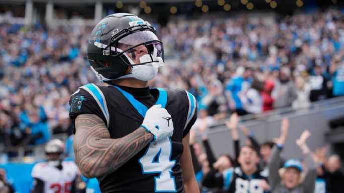 Los Panthers vencieron a los Buccaneers 23-20 y toman el primer lugar en la NFC Sur