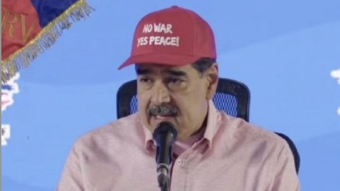 Maduro compara asaltos de EU a petroleros con la actividad de corsarios y piratas
