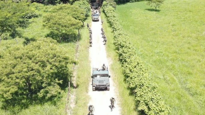 Parroquia de Chicomuselo denuncia grave crisis de violencia en Chiapas