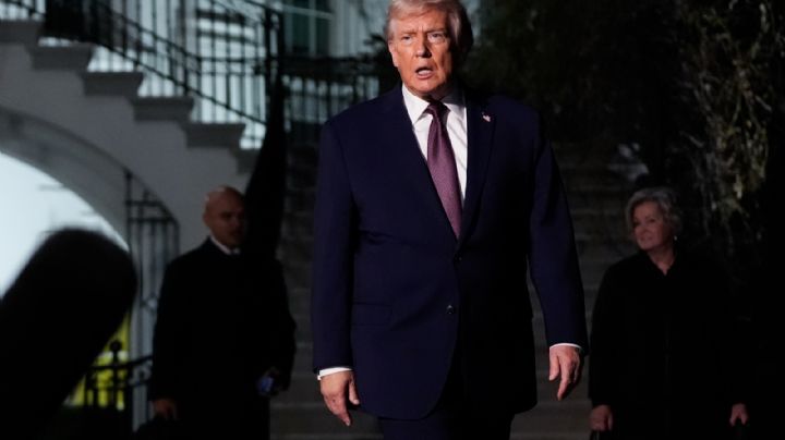 La Casa Blanca defiende la incursión en el "Centuries" por transportar "petróleo bajo sanciones"