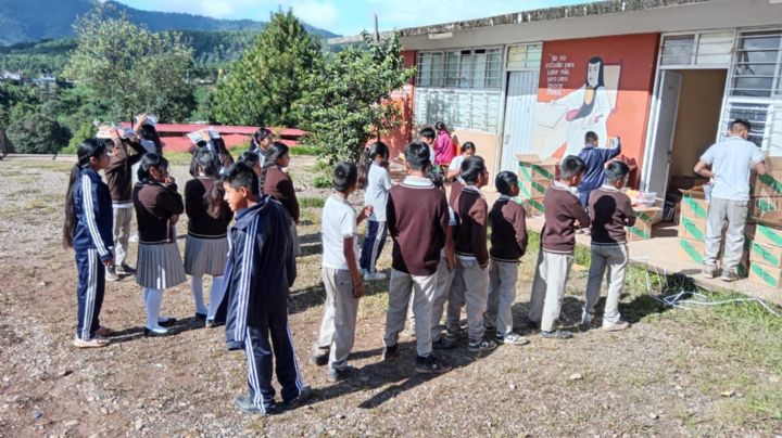 Niños indígenas ganan amparo y obligan a la SEG a garantizar maestros en la Montaña de Guerrero