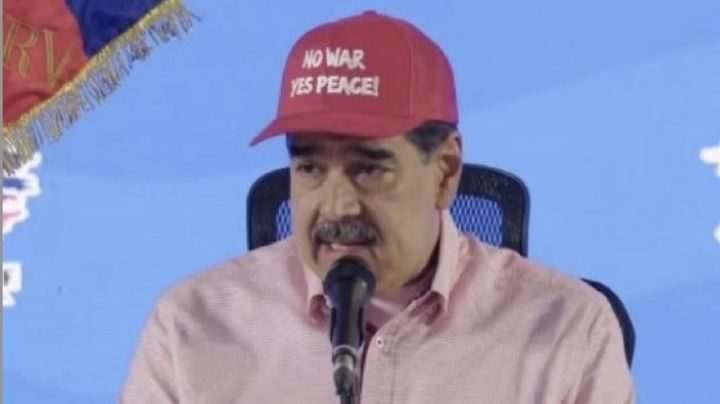 Maduro compara asaltos de EU a petroleros con la actividad de corsarios y piratas