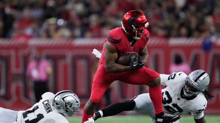 Los Texans extienden su racha ganadora a 7 con victoria 23-21 sobre los Raiders