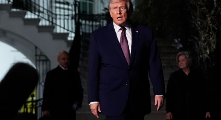 La Casa Blanca defiende la incursión en el "Centuries" por transportar "petróleo bajo sanciones"