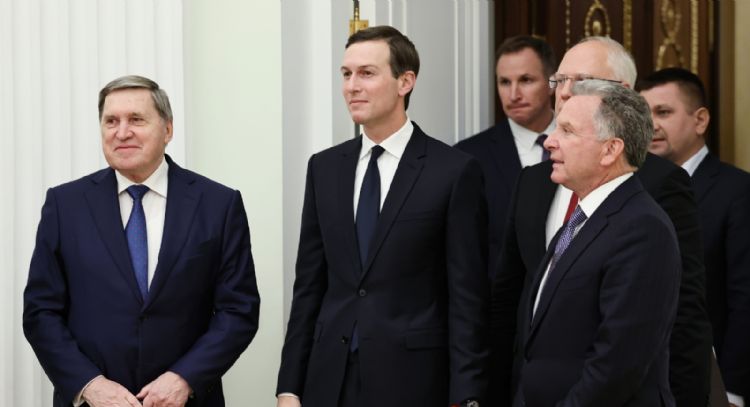 Rusia dice que contactos sobre el plan de paz de EU para Ucrania "avanzan de forma constructiva"